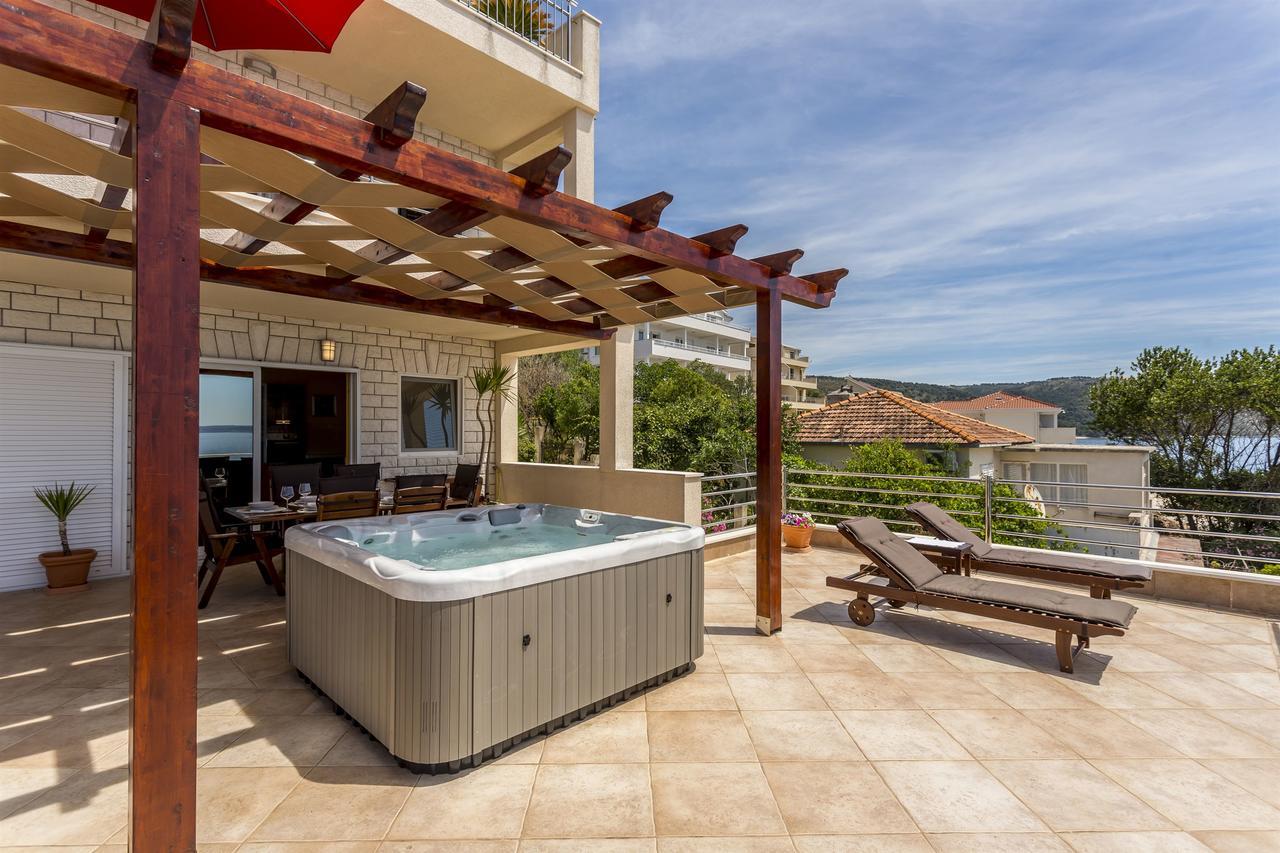 Apartment Paradise View Trogir Exterior photo