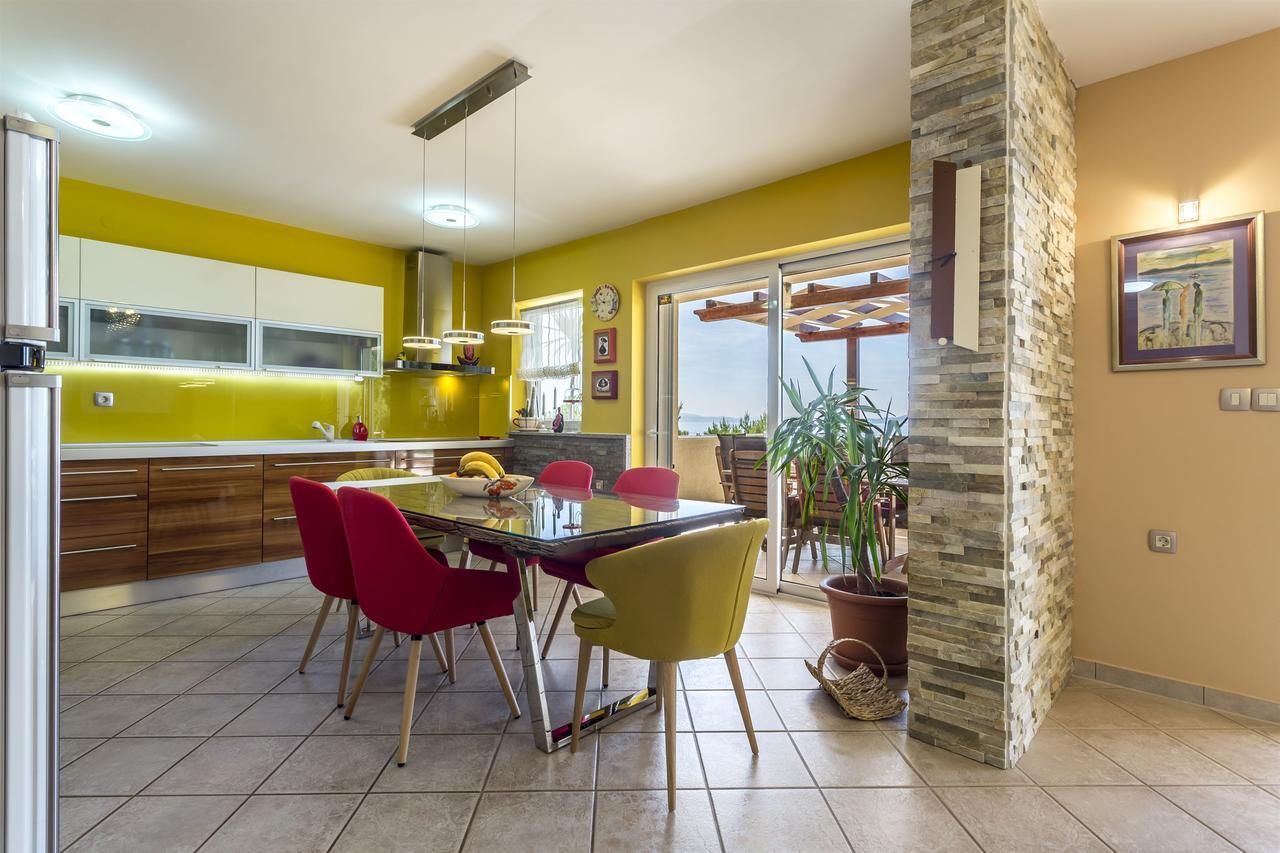 Apartment Paradise View Trogir Exterior photo