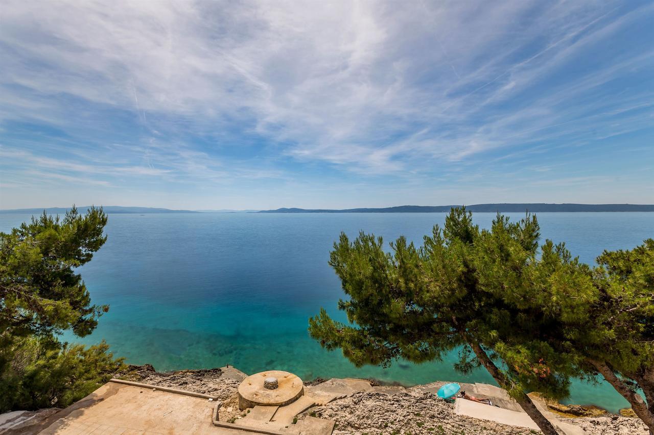 Apartment Paradise View Trogir Exterior photo