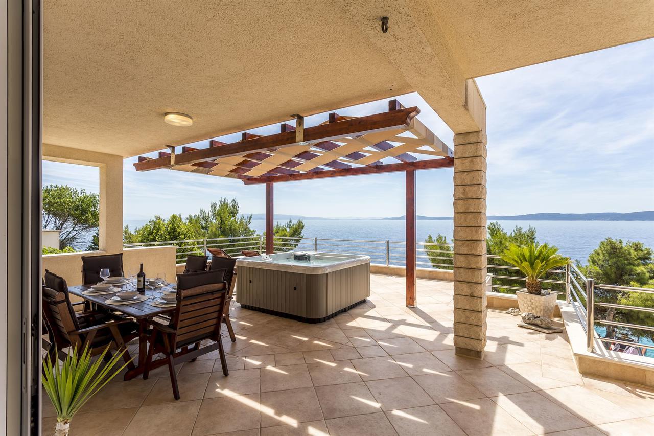 Apartment Paradise View Trogir Exterior photo