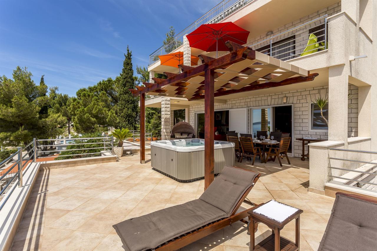 Apartment Paradise View Trogir Exterior photo