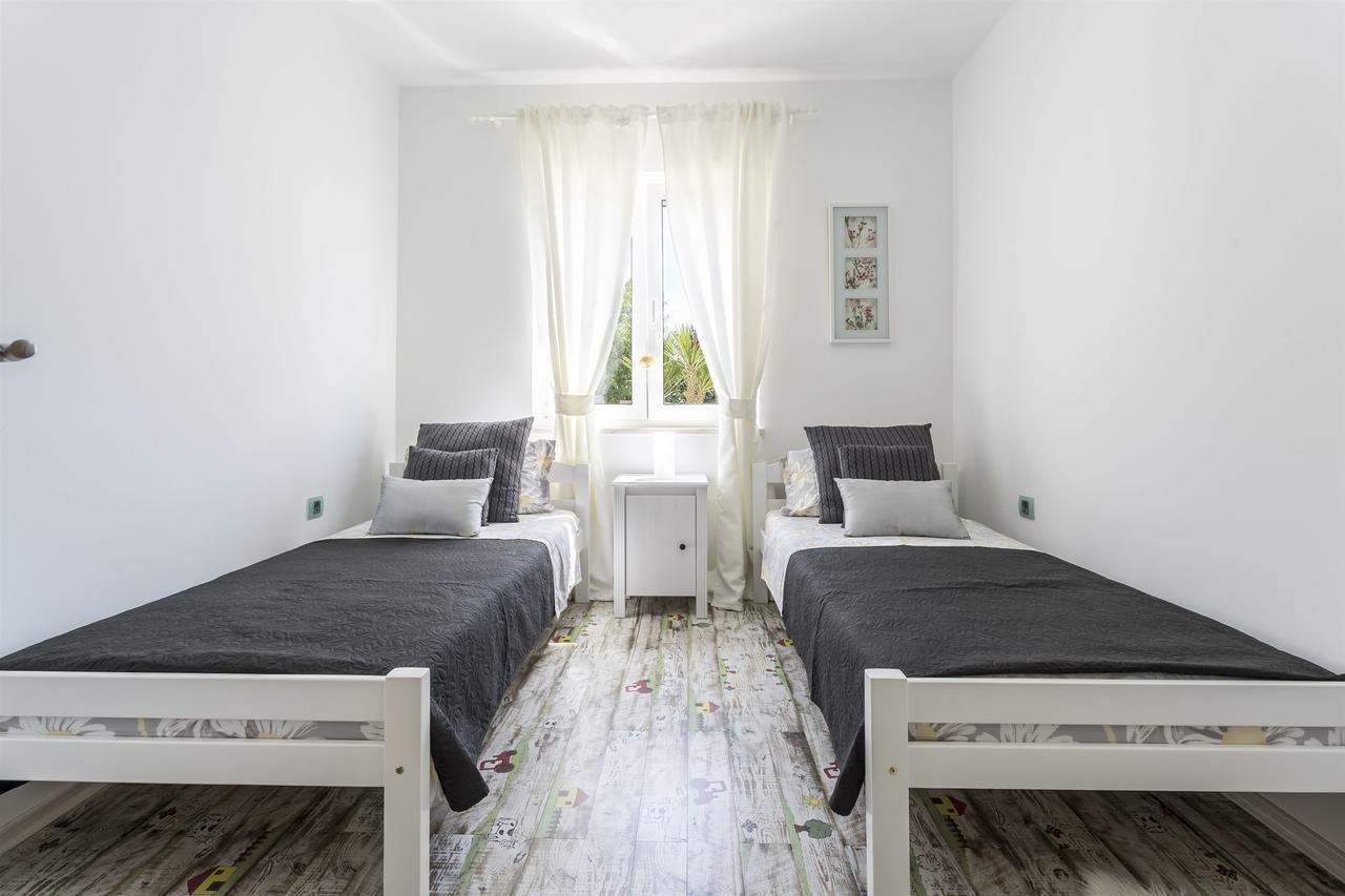 Apartment Paradise View Trogir Exterior photo