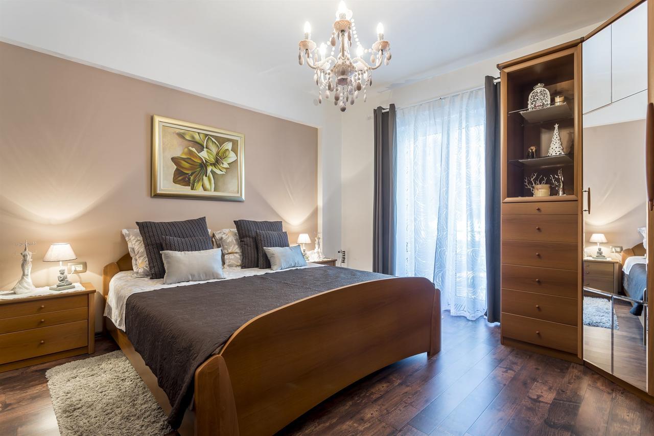 Apartment Paradise View Trogir Exterior photo