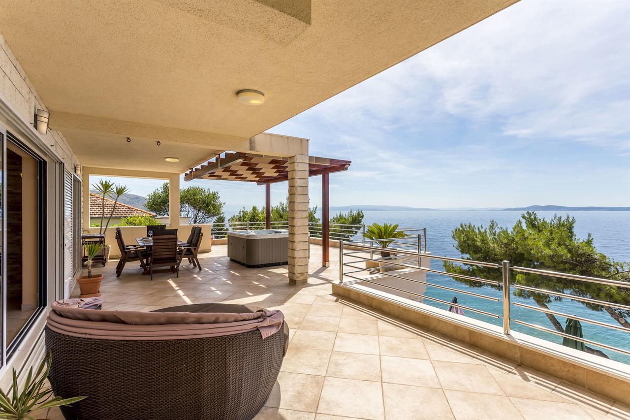 Apartment Paradise View Trogir Exterior photo
